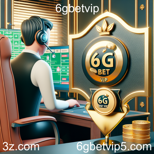 A Importância do Suporte ao Cliente em Jogos Online: Caso 6gbetvip